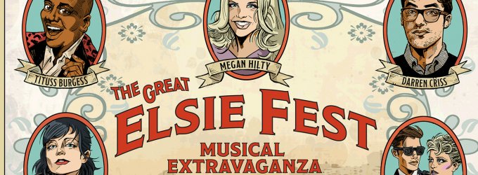 RT @BroadwayWorld: .@DarrenCriss @MeganHilty @TitussBurgess Join Line-Up of 2nd Annual @ElsieFest16
https://t.co/WmSKVoxgqH https://t.co/dX…