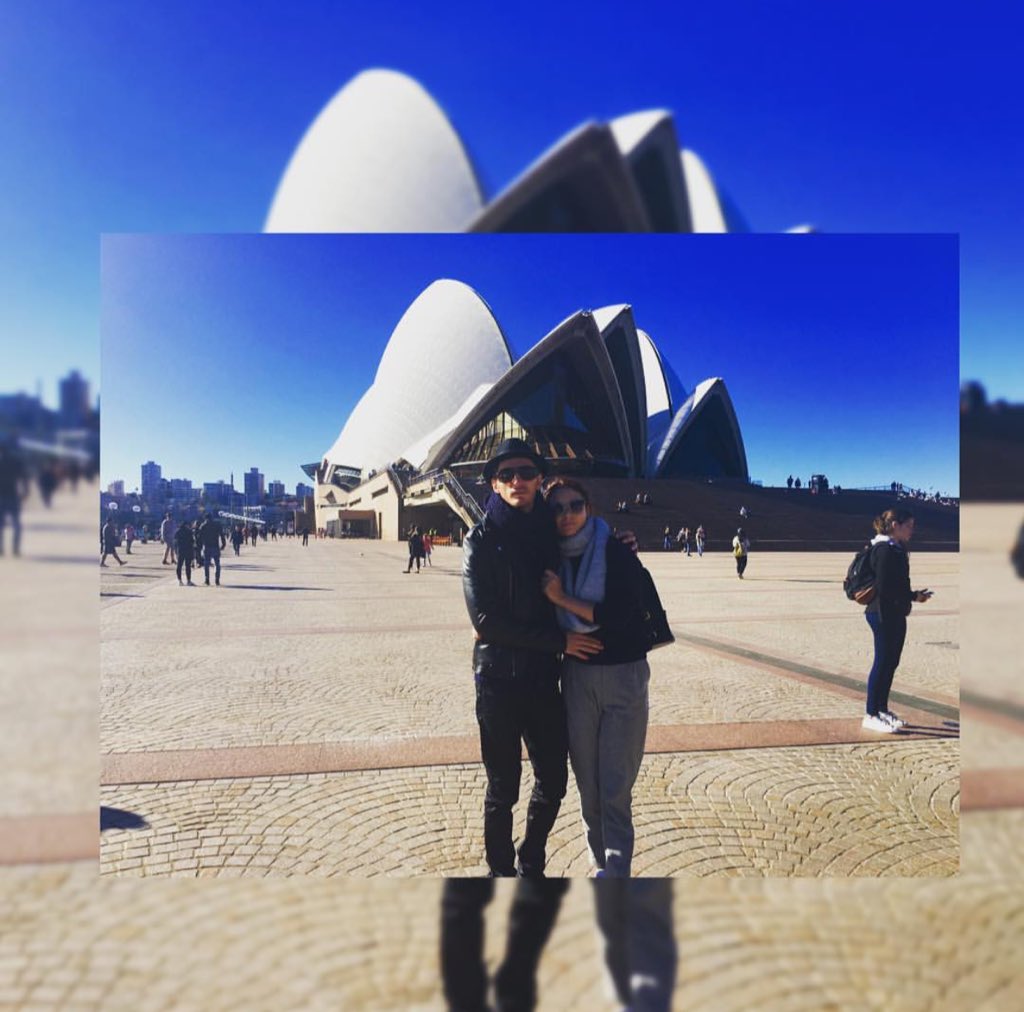 #сидней #sydney #sydneyoperahouse ❤️ https://t.co/48tMUKZ1Cr