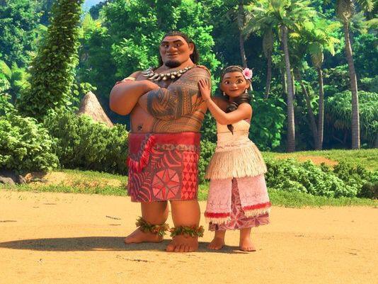 I'm so excited to announce that I will be playing Sina #Moana's mother in @DisneyMoana. In theatres from Nov 23rd! https://t.co/EQT4BmSNFF