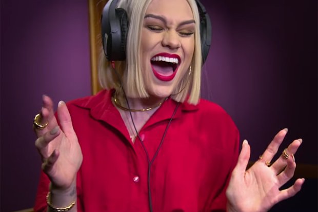 RT @idolator: .@JessieJ drops disco-tinged 'Ice Age' anthem 