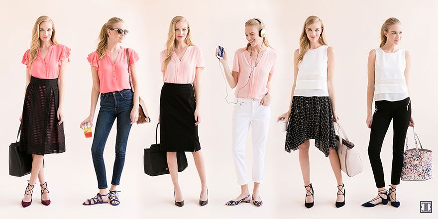 #TheStyleGuide: 3 feminine, wear-anywhere blouses: https://t.co/Hbiuf7TBlt #workoutfits #weekendoutfits #summerstyle https://t.co/5L5OlJ2pbH