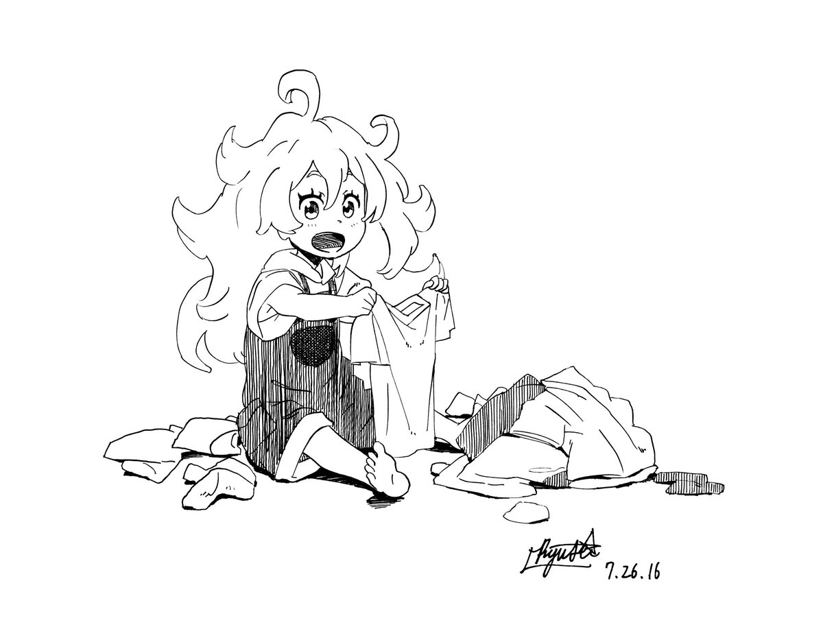 つむぎちゃんかわいい!#甘々と稲妻 つむぎちゃんかわいい!#甘々と稲妻