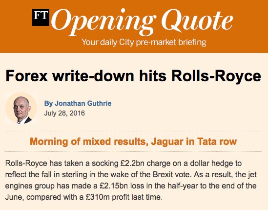 Financial times forex probe