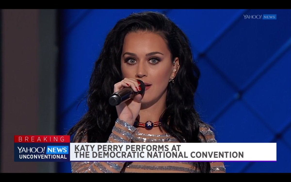 Katy Perry decided to attract voters to the polls with the help of his body 27.09.2016 47 Katy Perry decided to attract voters to the polls with the help of his body 27.09.2016 77