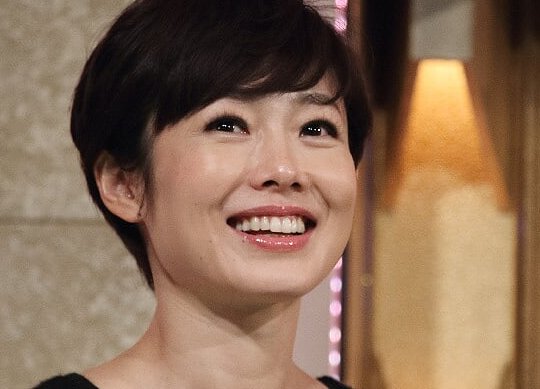 有働由美子