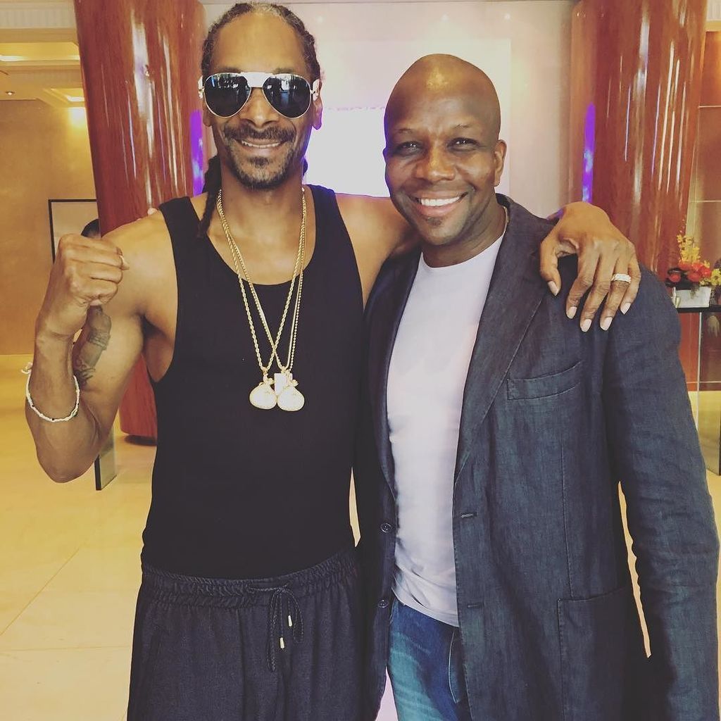 Donovan Bailey ???????????????????????? https://t.co/x9aCwUkLUa https://t.co/ESVdK4knxY