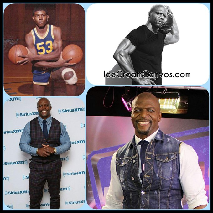 Terry Crews’s Birthday Celebration | HappyBday.to