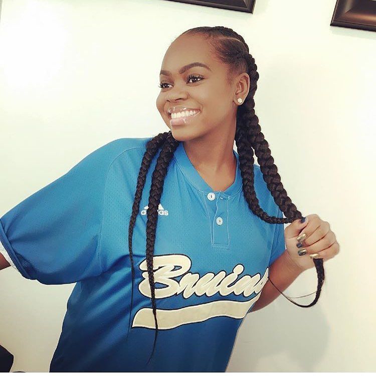 Hey baby girl. @princessbroadus ???????????????????? https://t.co/rDM8AApacK https://t.co/mwTMGjCGX6