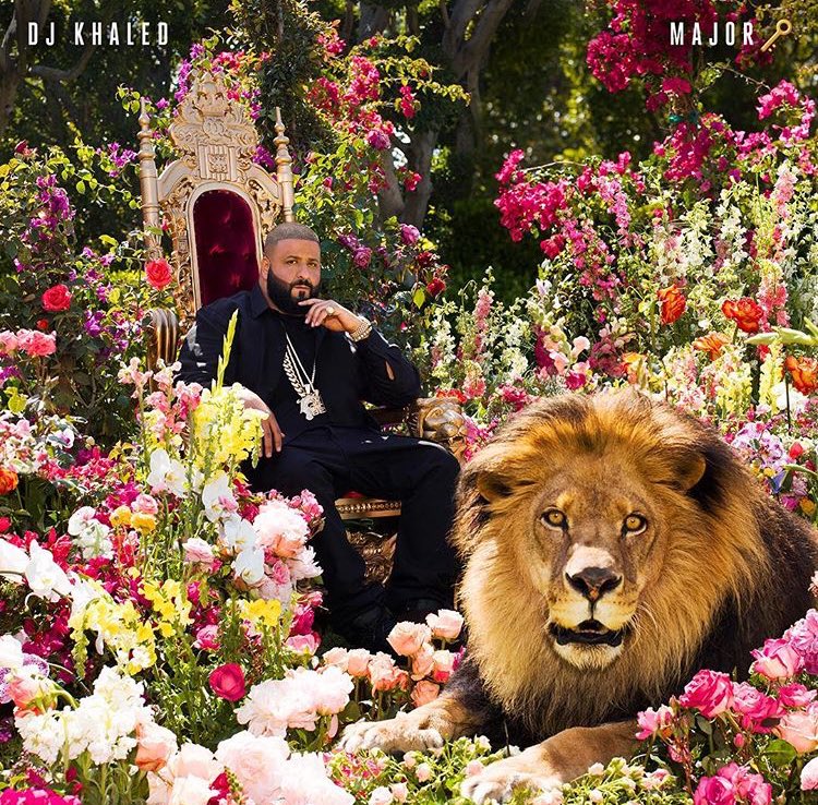 My talented friend @djkhaled's new album Major ???? available right now on @applemusic @itunes @WeTheBestMusic ????❤️ ???????? https://t.co/aLn42rz2eT