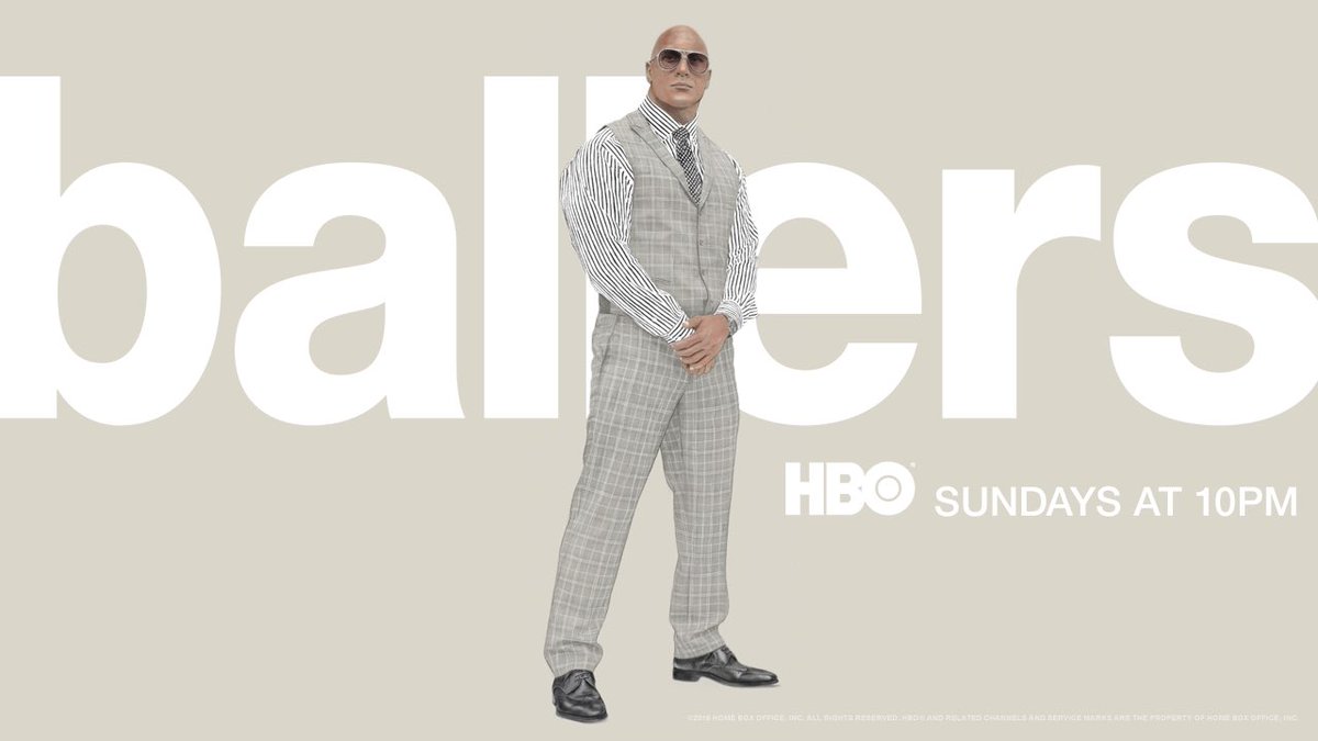Hype is real. Thank you for ballin' out w/ us. Every Sunday night we dig a bit deeper..@BallersHBO 10PM. ???? https://t.co/FN1NB0lUlX