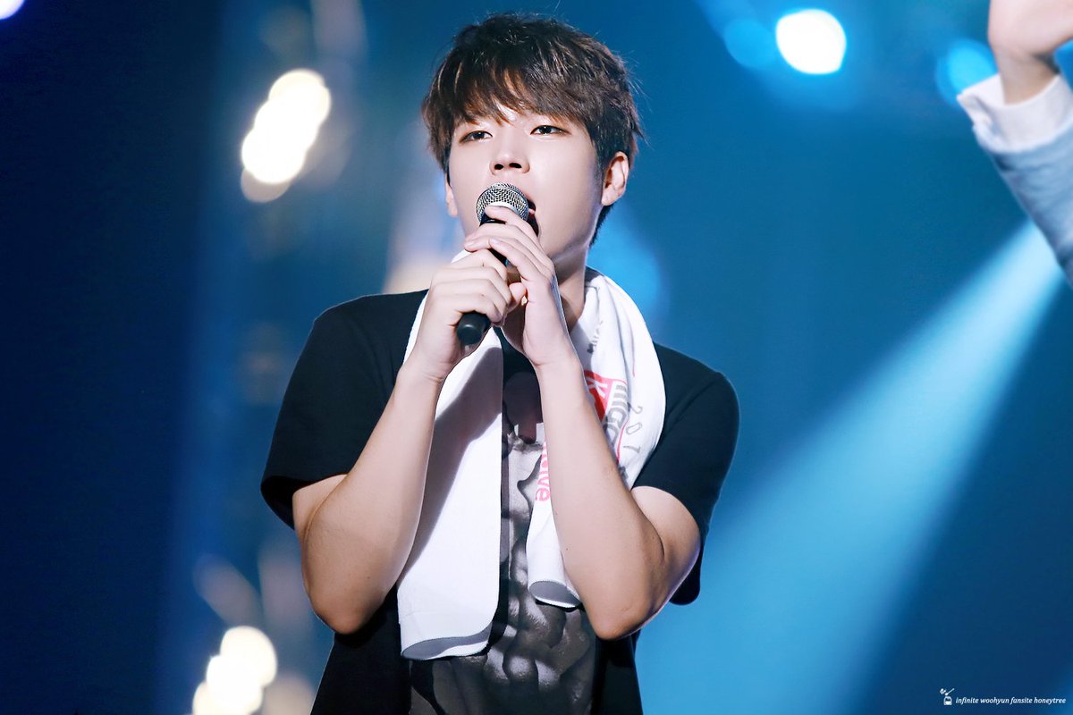 남우현 끄덕끄덕 1주년 끄덕이 인피니트 솔로 우현이 wh_honeytree