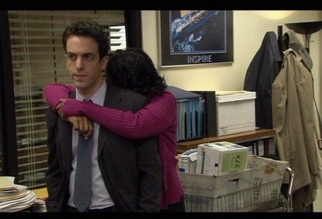 Happy birthday @bjnovak. ???????? https://t.co/mX0B0I2CnX