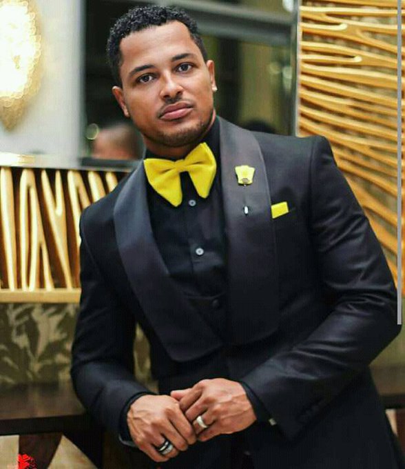 8 top images of Van Vicker on Instagram 8 top images of Van Vicker on Instagram
