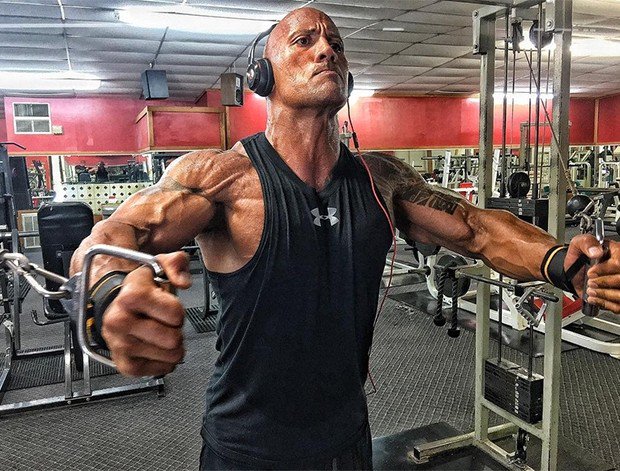 RT @MensHealthUK: 5 of the best muscle-building tips from Dwayne @TheRock Johnson himself. https://t.co/mq0C67HaGh https://t.co/MKMUi7yG8M