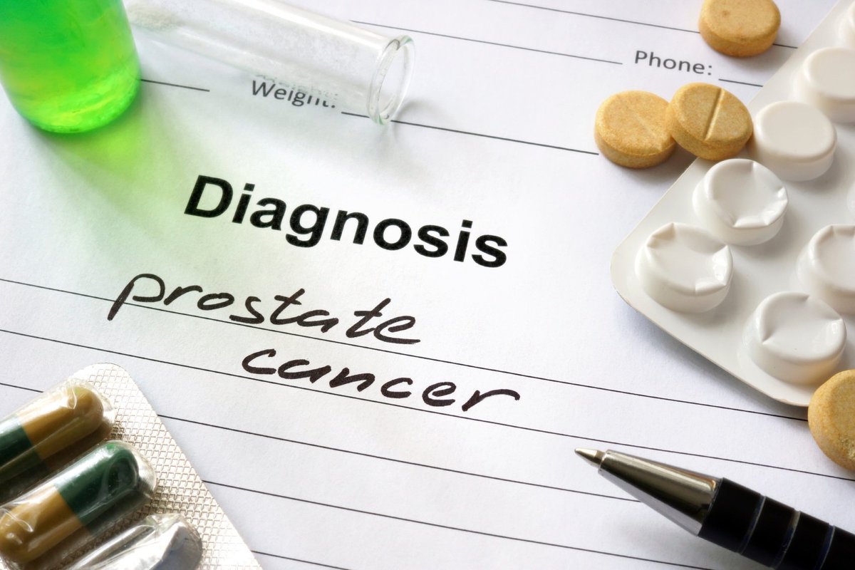 #Prostate-What to do when diagnosed with #cancer https://t.co/FLspDFqv36 https://t.co/vmyZjY269M