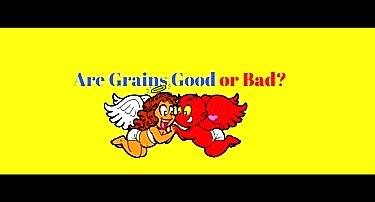 #Grains -Good or Bad For You? https://t.co/j6ohQfqoV7 https://t.co/dsMh4zHFwk