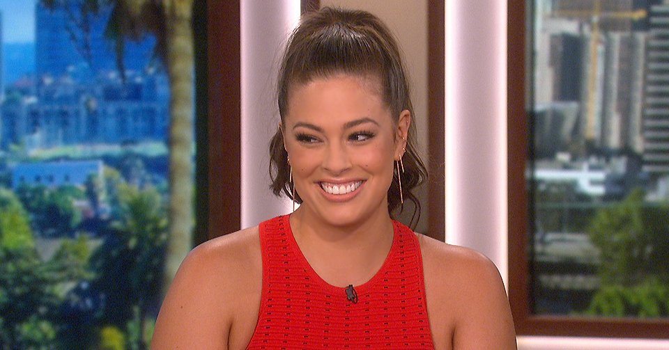 RT @TheTalkCBS: The gorgeous inside & out @theAshleyGraham speaks the #truth when it comes to body shamers: https://t.co/g8T3yDBp17 https:/…