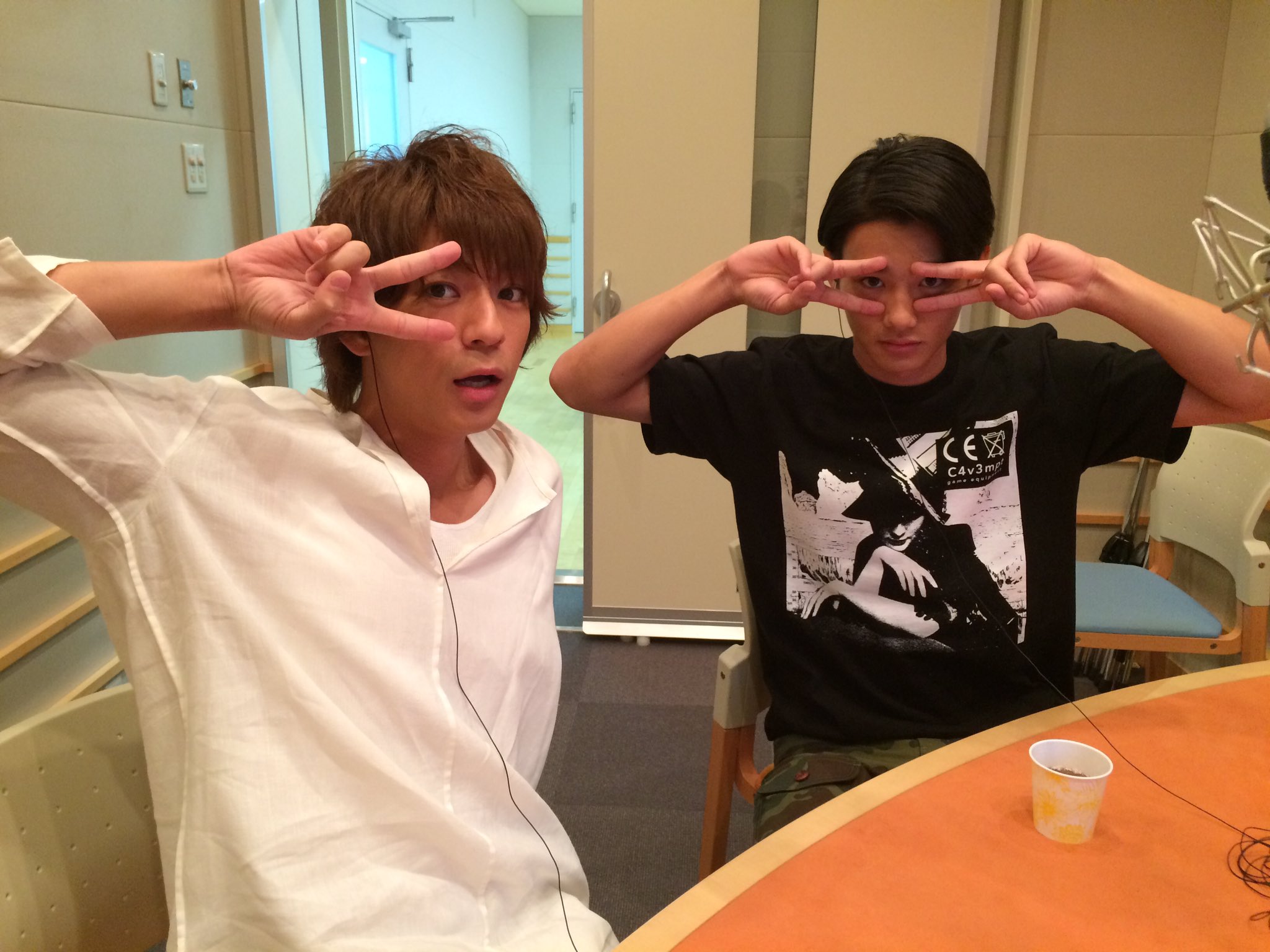 副音声がきたぞー 副音声のお通りだぁー 今回の6話は三浦さん Amp 野村くんのヘイヘイコンビでお届け ここでしか聴けない2人の裏トークは聞き応え抜群 本編も副音声もよろしくです スキコト 副音声 ヘイヘイ 話題の画像がわかるサイト