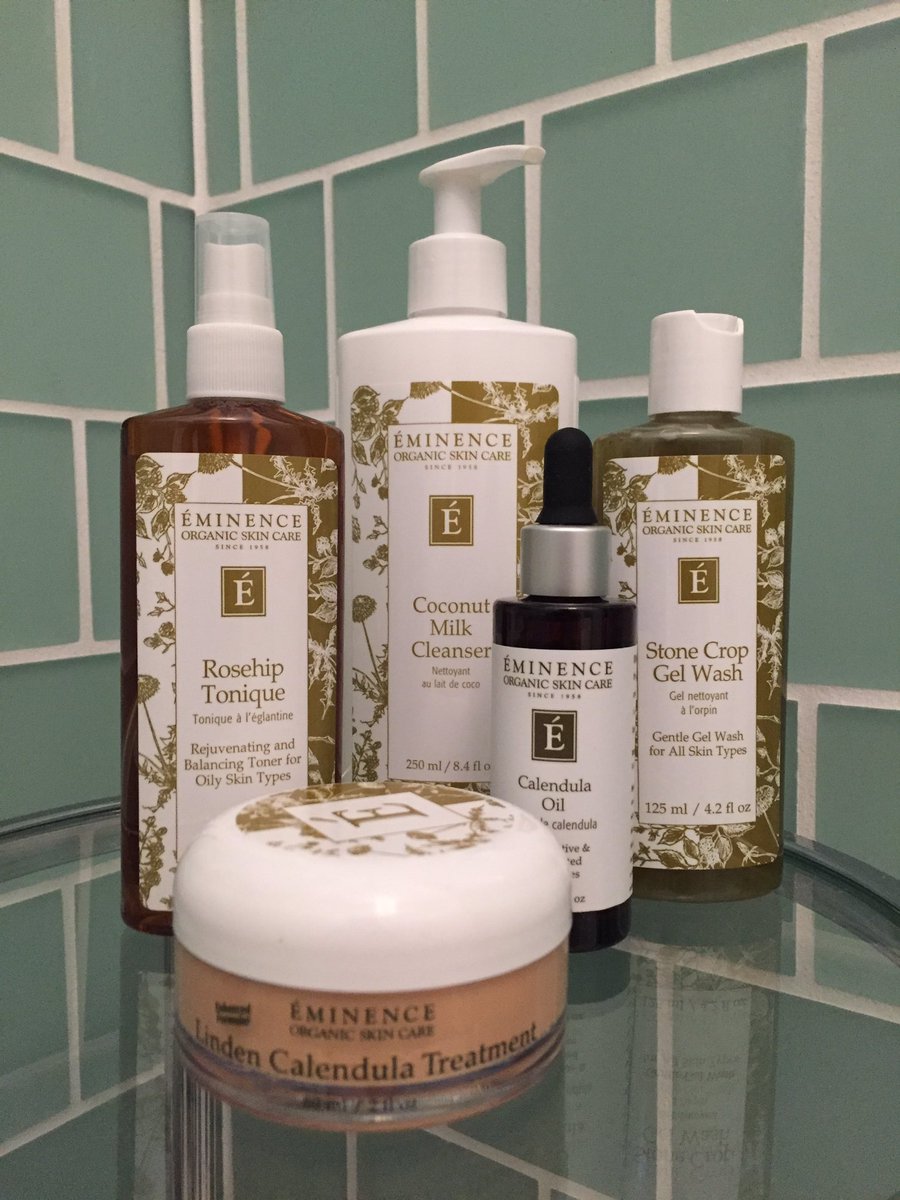 Thank you @EminenceOrganic for stocking me up with my must-haves! https://t.co/r07KCJTzIs