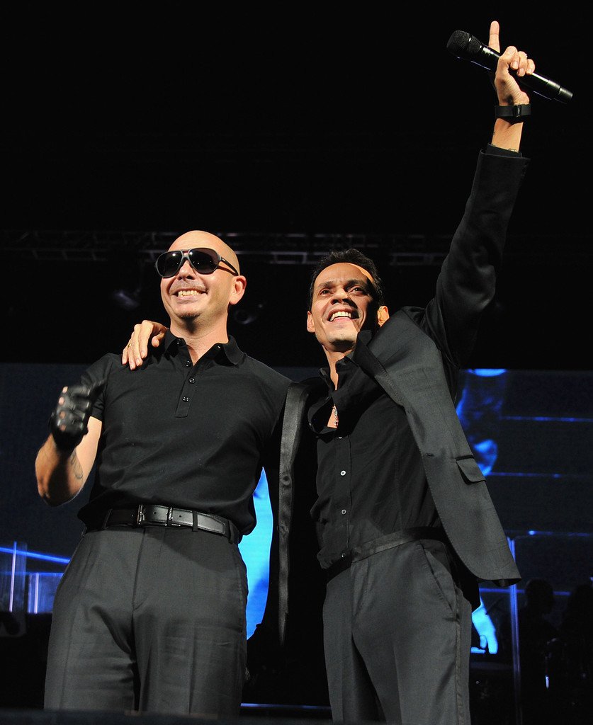 #TBT with @Pitbull doing our thing on stage. Who remembers when this photo was taken? https://t.co/iX5ZLD3ziu
