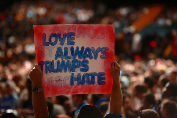 ❤️ Always Trumps Hate ???????????????????????????????? https://t.co/6jFyYe2DcJ