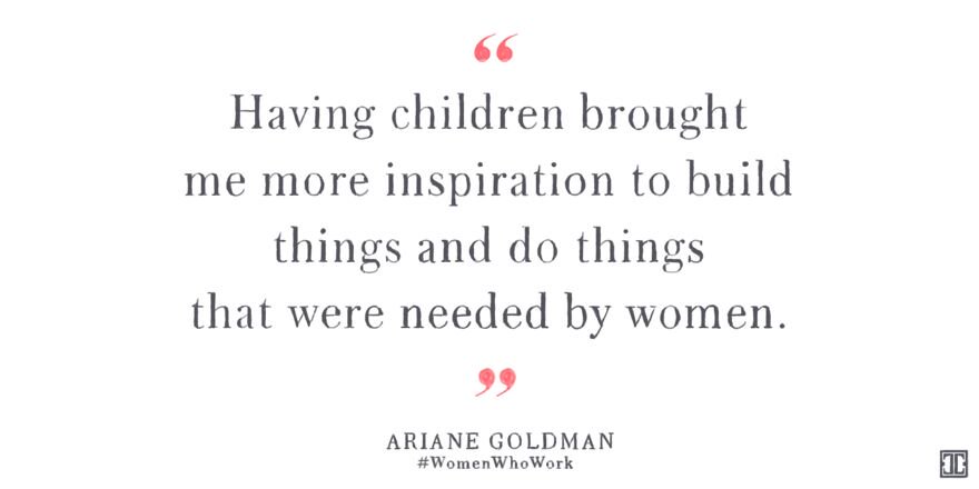 #WomenWhoWork: A chic postnatal recovery plan from @HATCHcollection founder Ariane Goldman: https://t.co/QVwAbs8kWw https://t.co/wj1Gw05FHQ