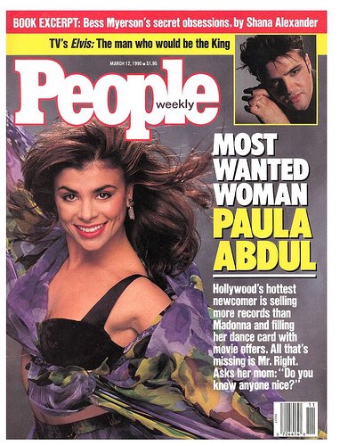 Here's one for #ThrowbackThursday! My @people cover from MARCH 12, 1990!!!! #tbt https://t.co/1jjogG5DT3