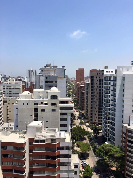 Barranquilla más linda que siempre! #tbt Shak https://t.co/vpUmfufloD