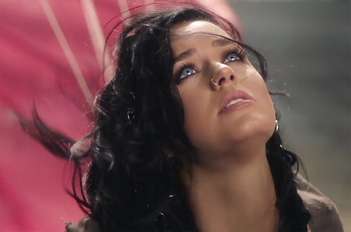 RT @billboard: Watch @KatyPerry give her blood, sweat & tears in the video for #Olympics anthem 