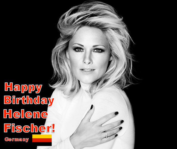 Helene Fischer’s Birthday Celebration | HappyBday.to
