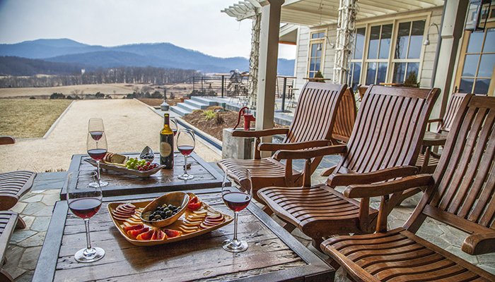 Some ideas to kick off your weekend in Virginia. ðŸ· via @VisitVirginia