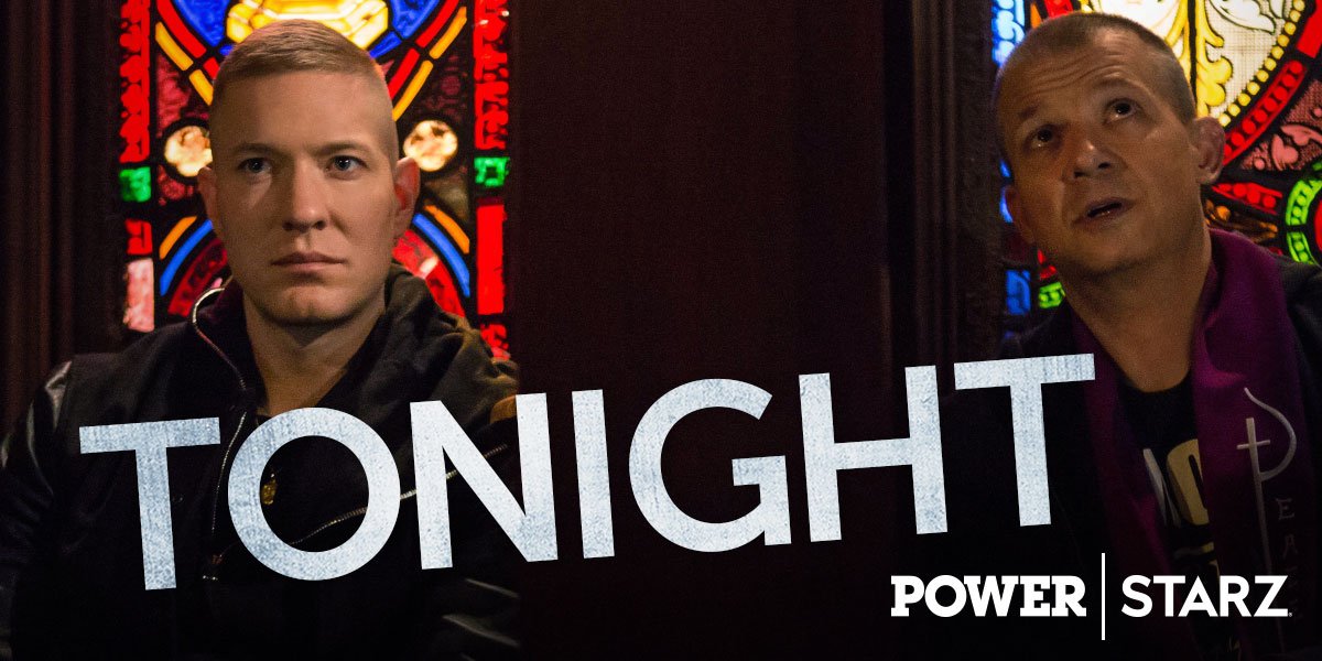 RT @Power_STARZ: Confession: tonight's #PowerTV is unreal. Be there at 9pm E/P. https://t.co/88YjjuPUV3