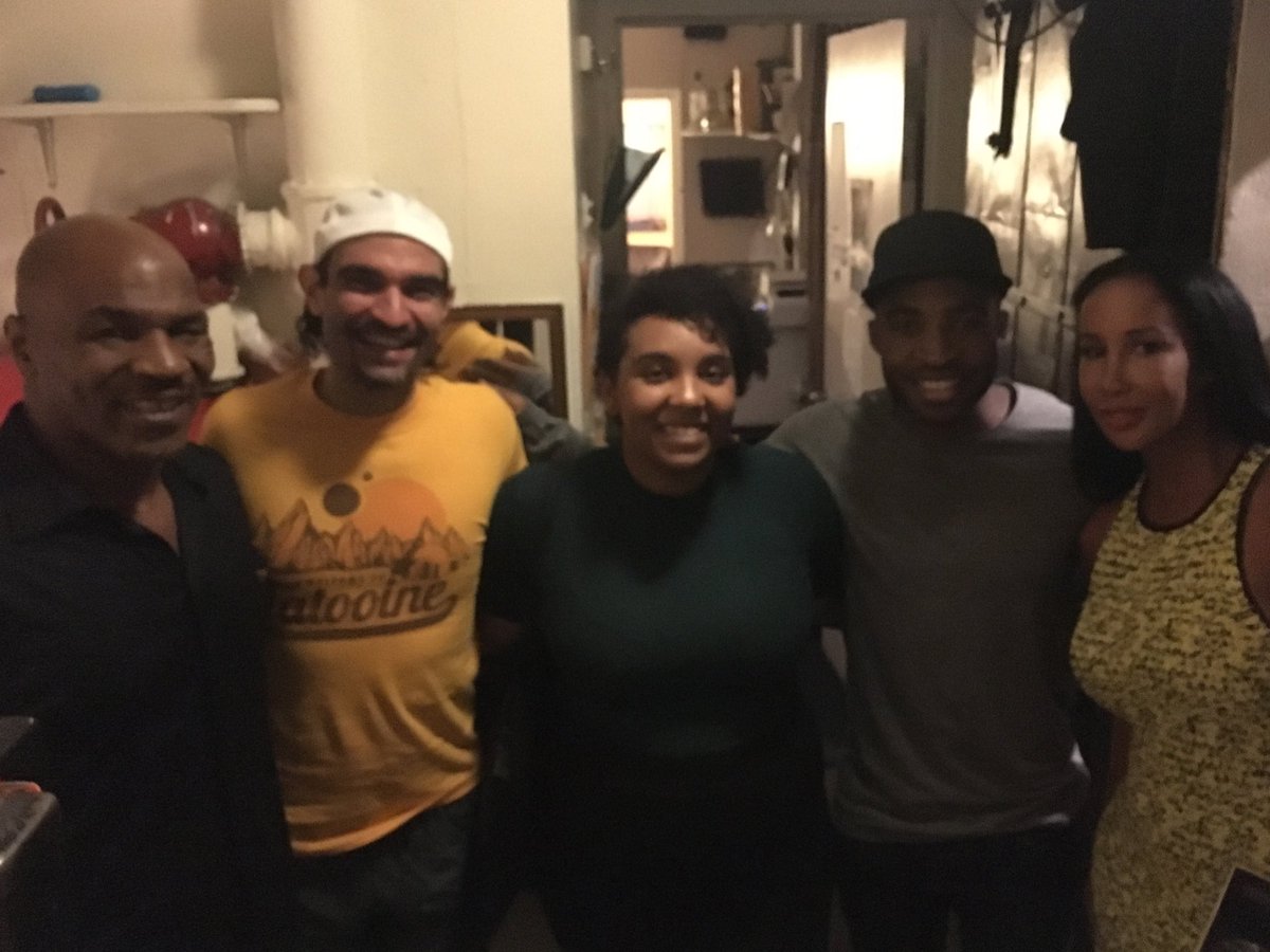 #HamiltonMusical... Just saw it. Wish I was a part of the cast! I'm going to learn how to sing. Best Musical ever. https://t.co/iMjXp2DvPY