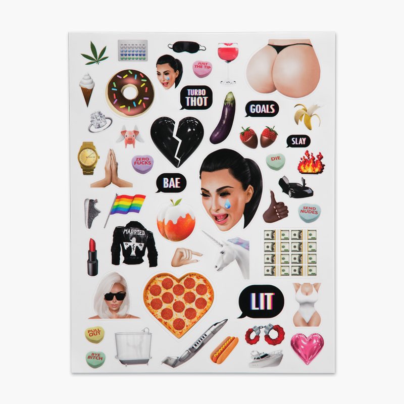 Love these KIMOJI stickers! https://t.co/Ht05cGDKAB https://t.co/8rANxnPM7u