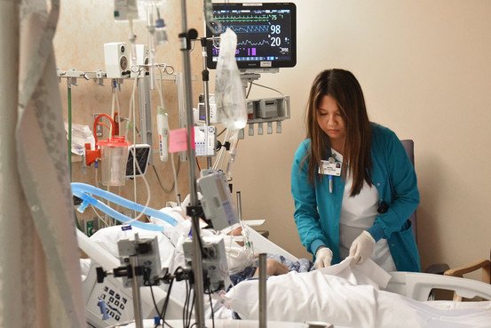 #ICU  Ease Restrictions on Visitors https://t.co/BNBYuQhljB by @WSJ https://t.co/toyNe9mxcW
