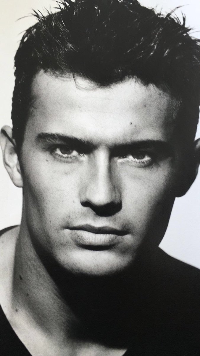 My ❤️ @romain_zago . Little throwback to his modeling days . Miss u ???? https://t.co/O98YyXllvY