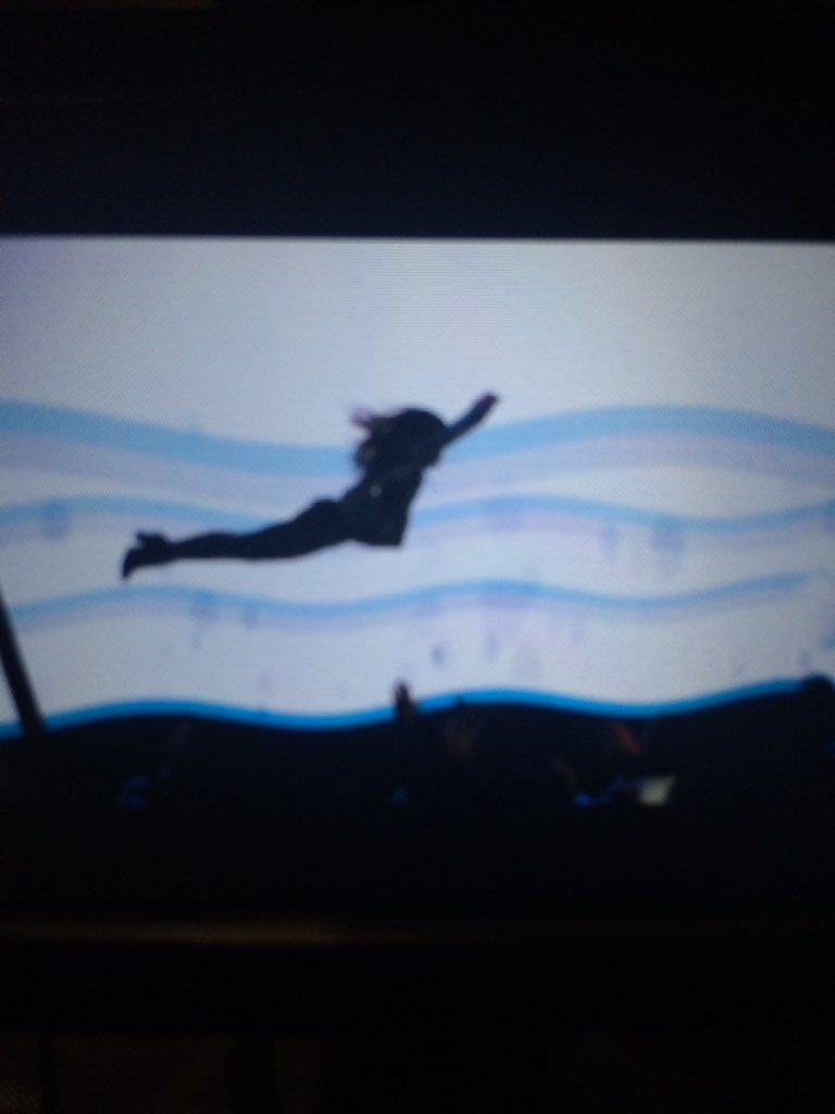 RT @MarkCaccavo: @mixtapefestival just watched @paulaAbdul taking a leap of faith in her performance tonight. Well done. https://t.co/waRnq…