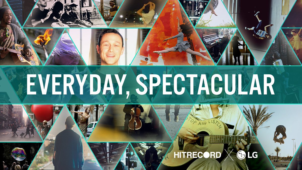 Bring your favorite instrument to a public setting and rock out: https://t.co/zYKdmiFCAj #EverydaySpectacular #LGxHR https://t.co/s30YzAOk1R
