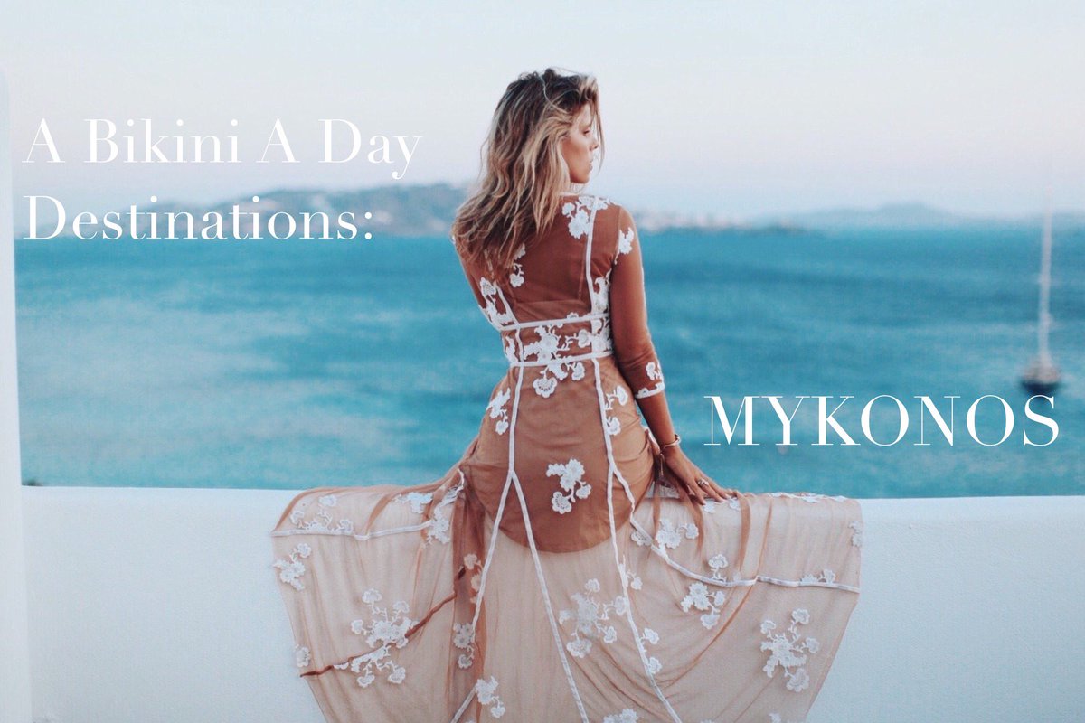 RT @ABikiniADay: Our guide to Mykonos will have you eating, sleeping & playing in ALL the best places????????????????https://t.co/2WrgZiYJK1 https://t.…