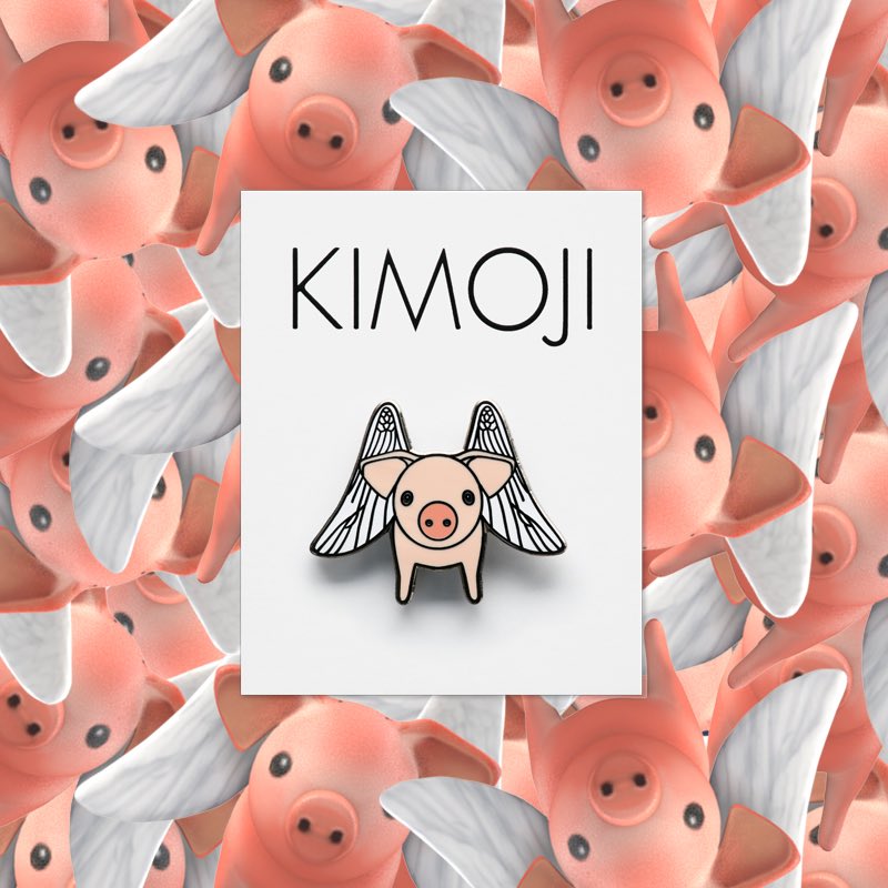 Love this KIMOJI! I use it to call someone a liar! LOL Love all of the KIMOJI pins! https://t.co/Ht05cGDKAB https://t.co/MBPut49m98