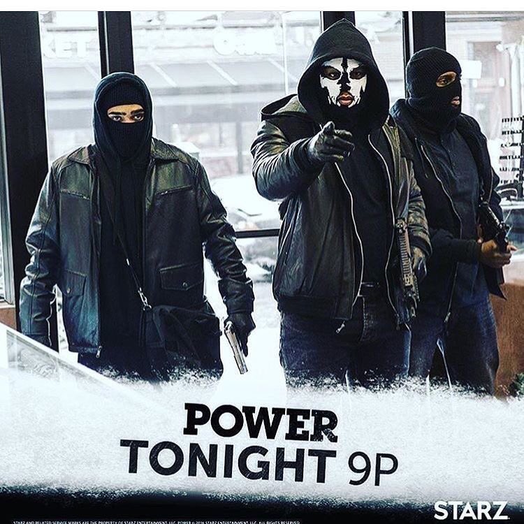 It's going down tonight!!! @Power_STARZ going to the next level. https://t.co/TdDlP2GSTi