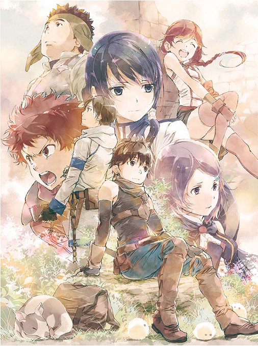 【イベントBlu-ray!】「灰と激奏のグリムガル -Grimgar, Live and Act-」Blu-rayのジャ 【イベントBlu-ray!】「灰と激奏のグリムガル -Grimgar, Live and Act-」Blu-rayのジャ