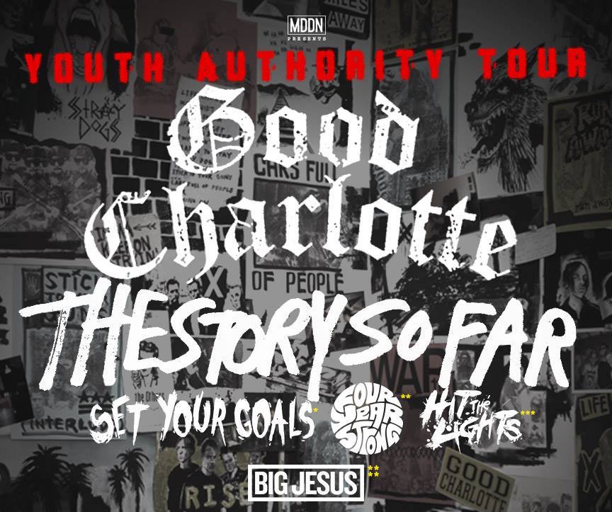 RT @idobiradio: THIS IS IT! Catch @GoodCharlotte on tour this fall with @thestorysofarca + more! Dates: https://t.co/cXUvzpsyfT https://t.c…