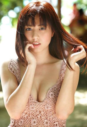杉本有美