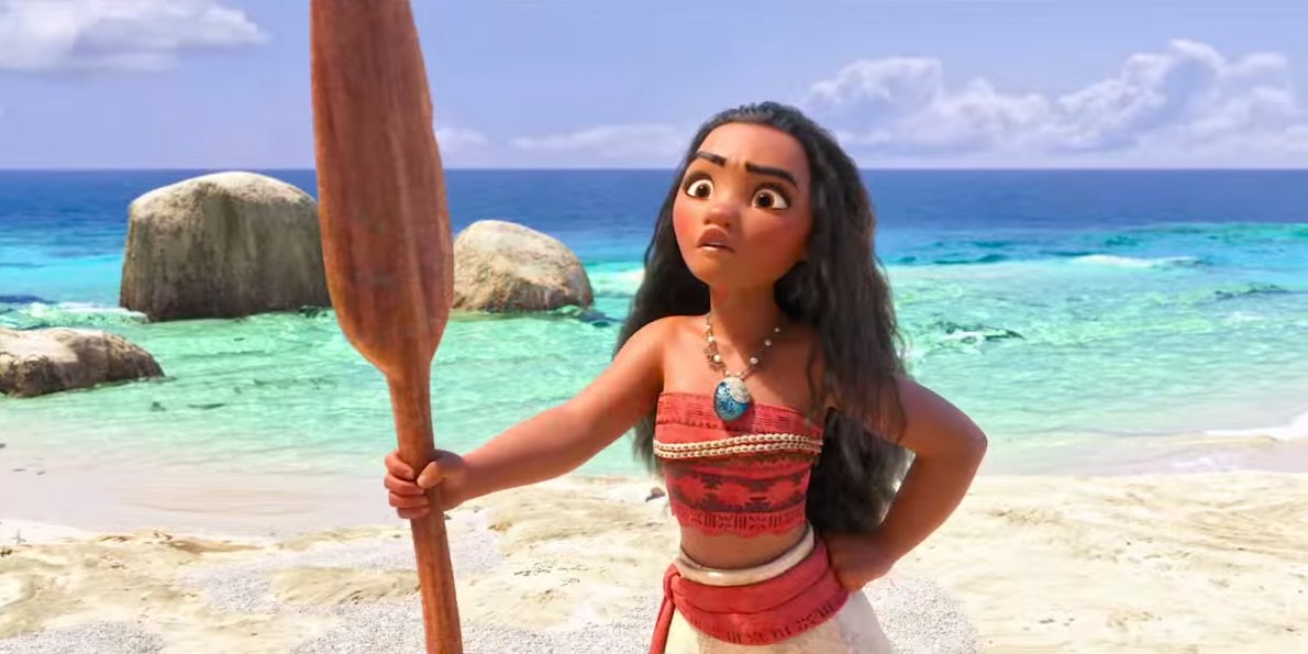 RT @techinsider: Disney just surprised everyone with a trailer for its new movie starring @TheRock , 'Moana' https://t.co/ipACAf0vE3 https:…