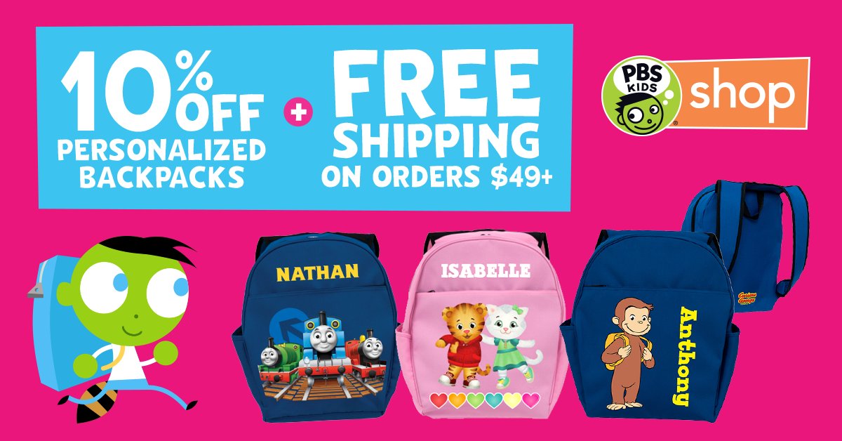 Related Stores to Pottery Barn Kids ShopPBS Coupons & Free Shipping Codes. Register with Shop PBS before you order and receive $2 shipping plus $15 off your order. Normally, however, Shop PBS free shipping is also available for purchases of $ or more via Standard Ground.