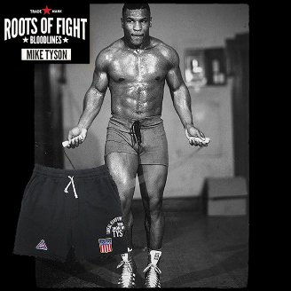 #IronMike ’88 Lineal Champ shorts from @rootsoffight are fully restocked and available at https://t.co/Nv18Jzhjhu https://t.co/gKJ0hcGuIf