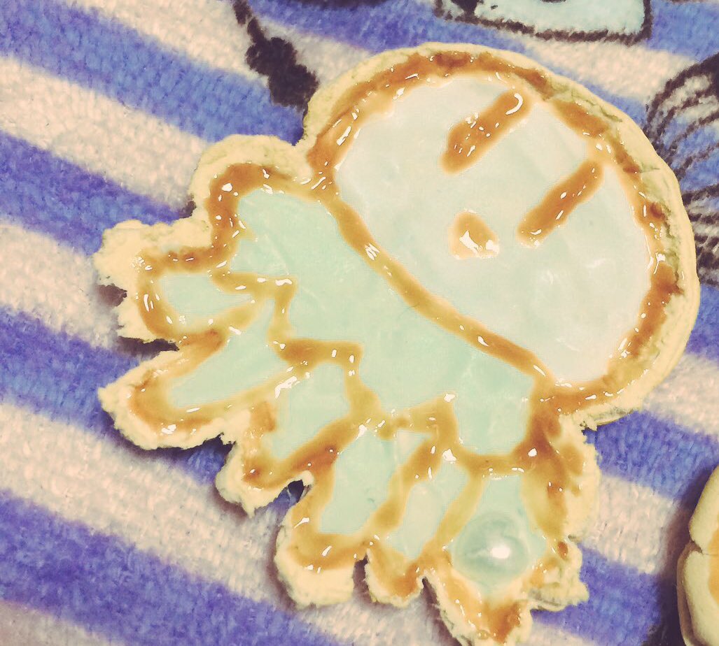 クリアのクラゲをフェイクスイーツで作ってみました!#ドラマダ クリアのクラゲをフェイクスイーツで作ってみました!#ドラマダ