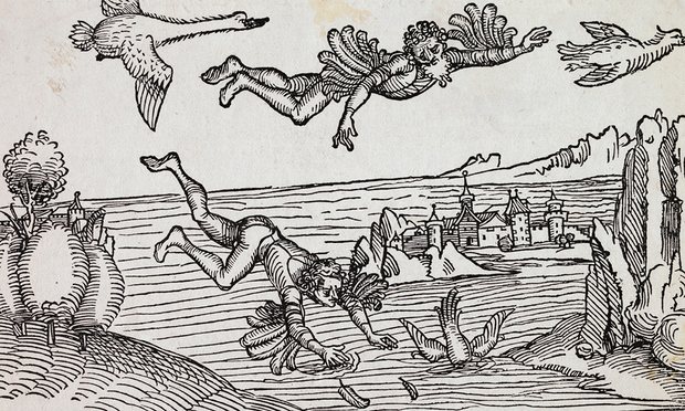 tragic fall of icarus tragic fall of icarus