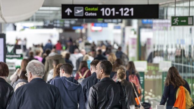 Dublin has fastest growing major European airport